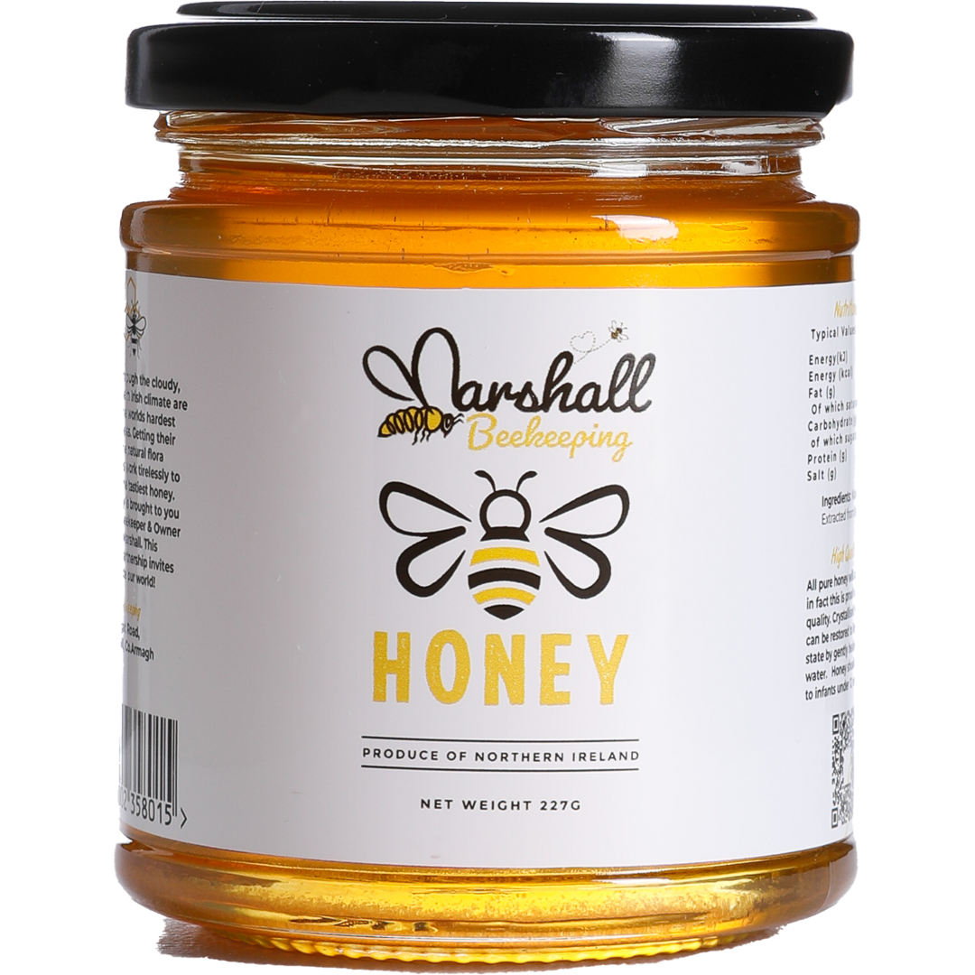 Marshall Beekeeping - United Kingdom (UK)