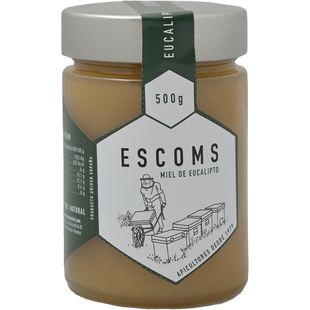 Escoms Miel Y Polen - Spain