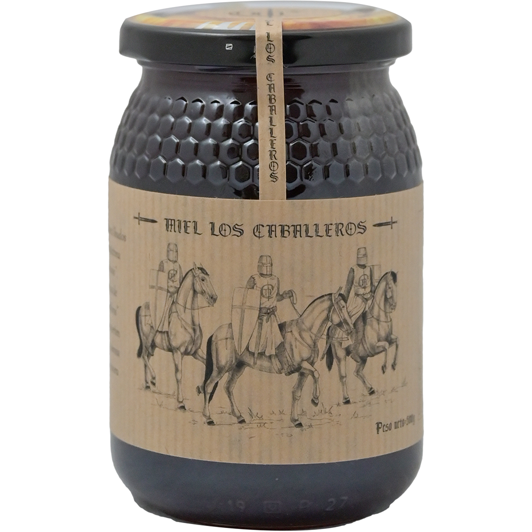 Miel Los Caballeros - Spain