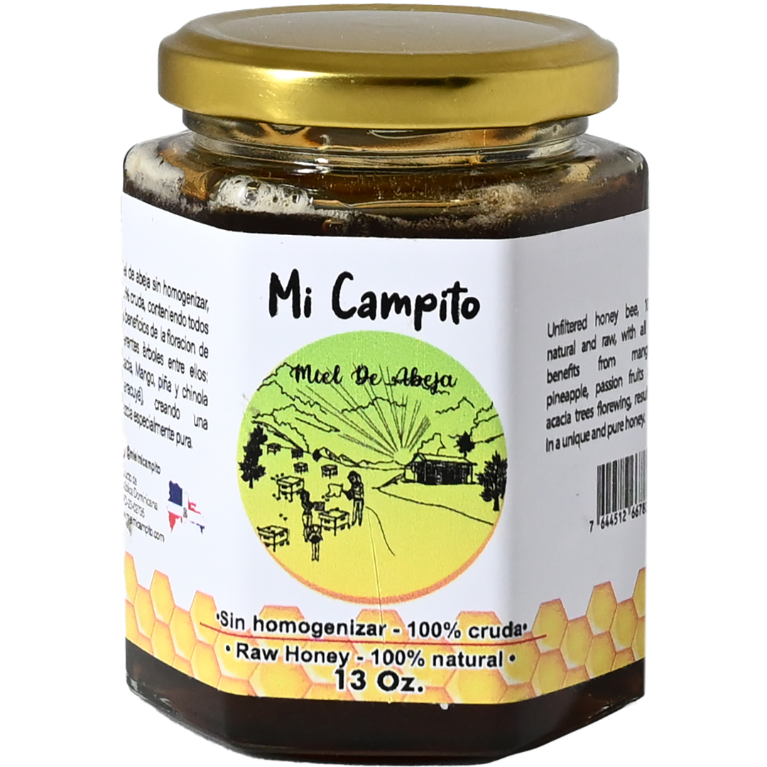 Miel Mi Campito - Dominican Republic
