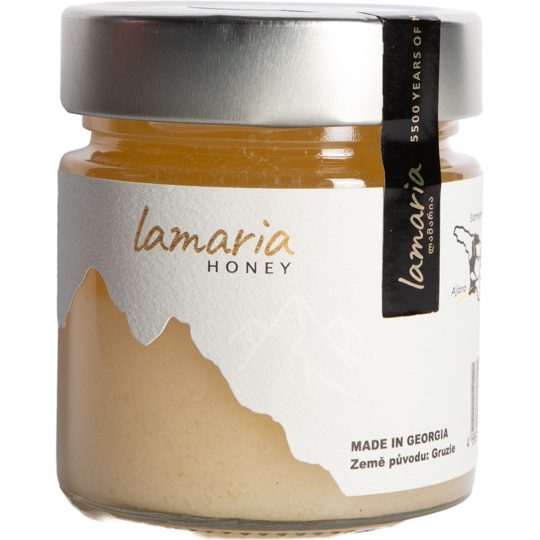 Lamaria Honey - Georgia