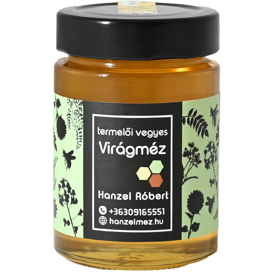 Hanzelméz - Hungary