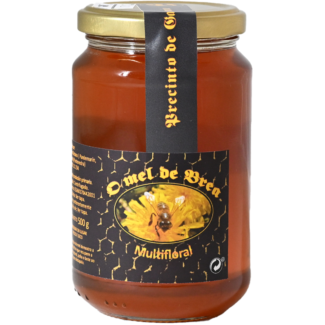 O Mel De Brea - Spain