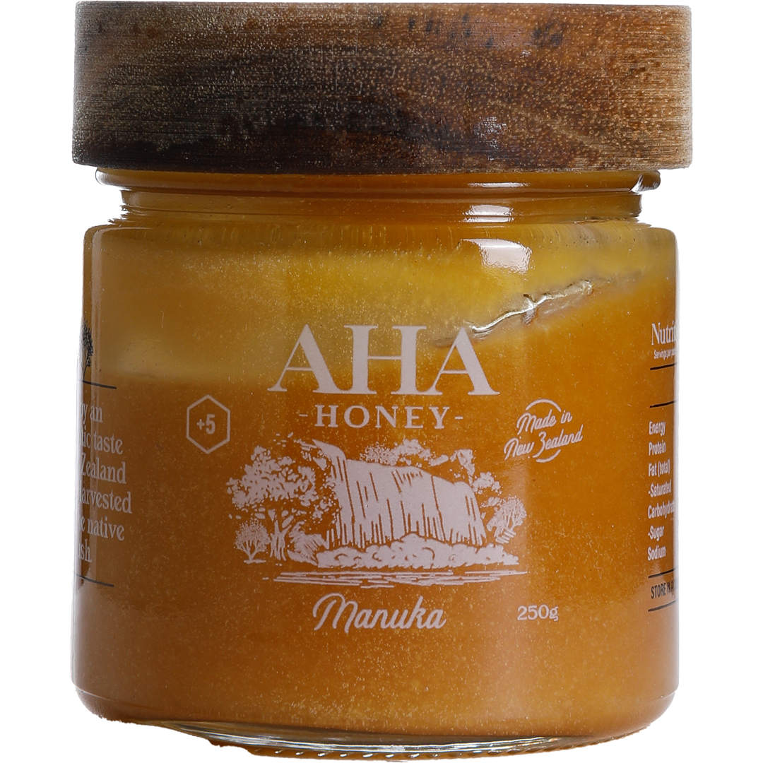 Aha Honey Limited - New Zealand