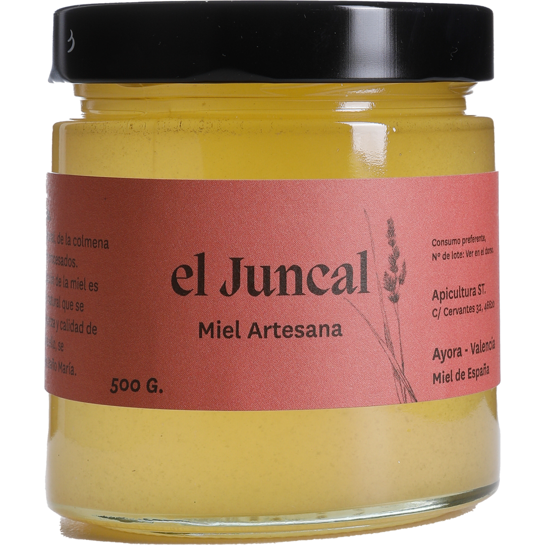 Miel Artesana El Juncal - Spain