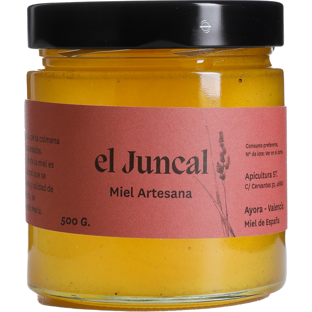 Miel Artesana El Juncal - Spain