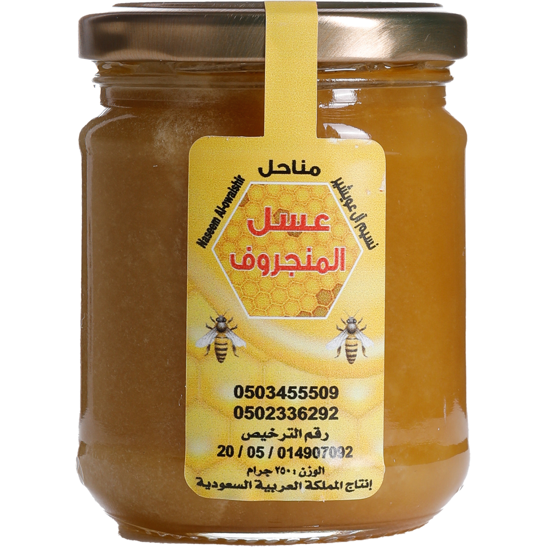 Mnahel Naseem Aloasher - Saudi Arabia