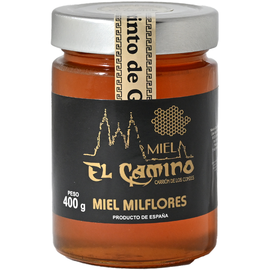 Miel El Camino - Spain