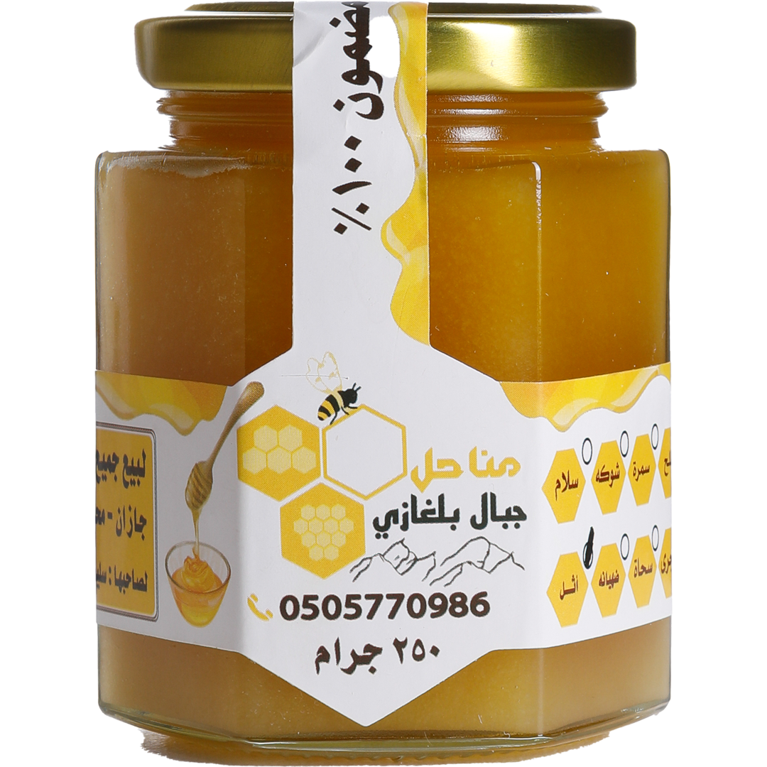 Suleiman Ghazouani - Apiaries Of The Belghazi Mountains - Saudi Arabia