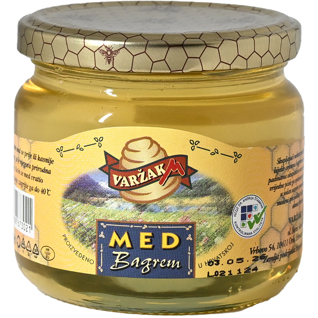 Varžak M - Croatia