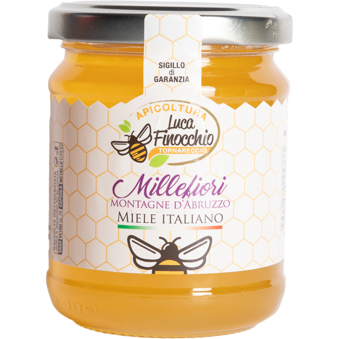 Apicoltura Luca Finocchio Di Luca Finocchio - Italy