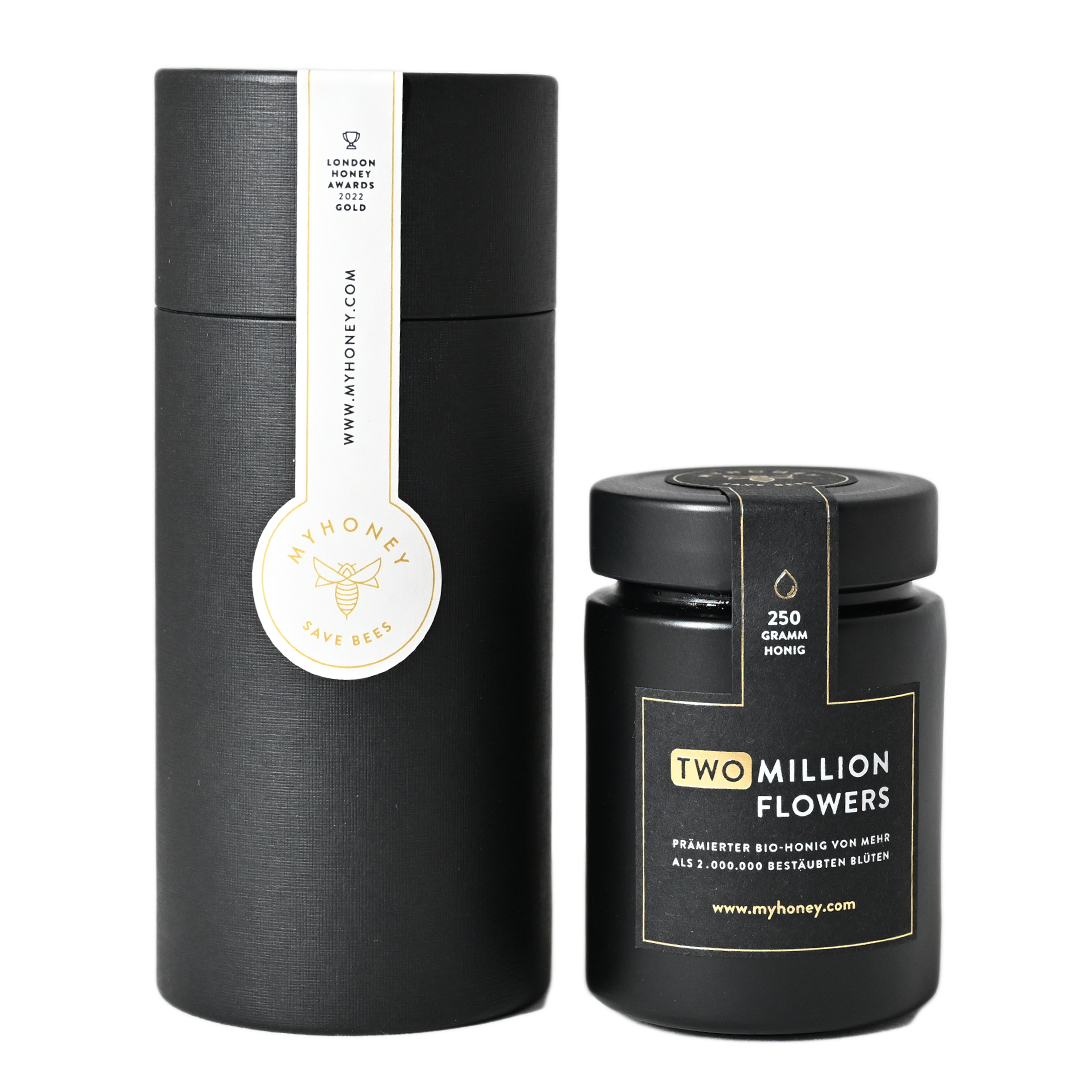 Flower Power Black Label