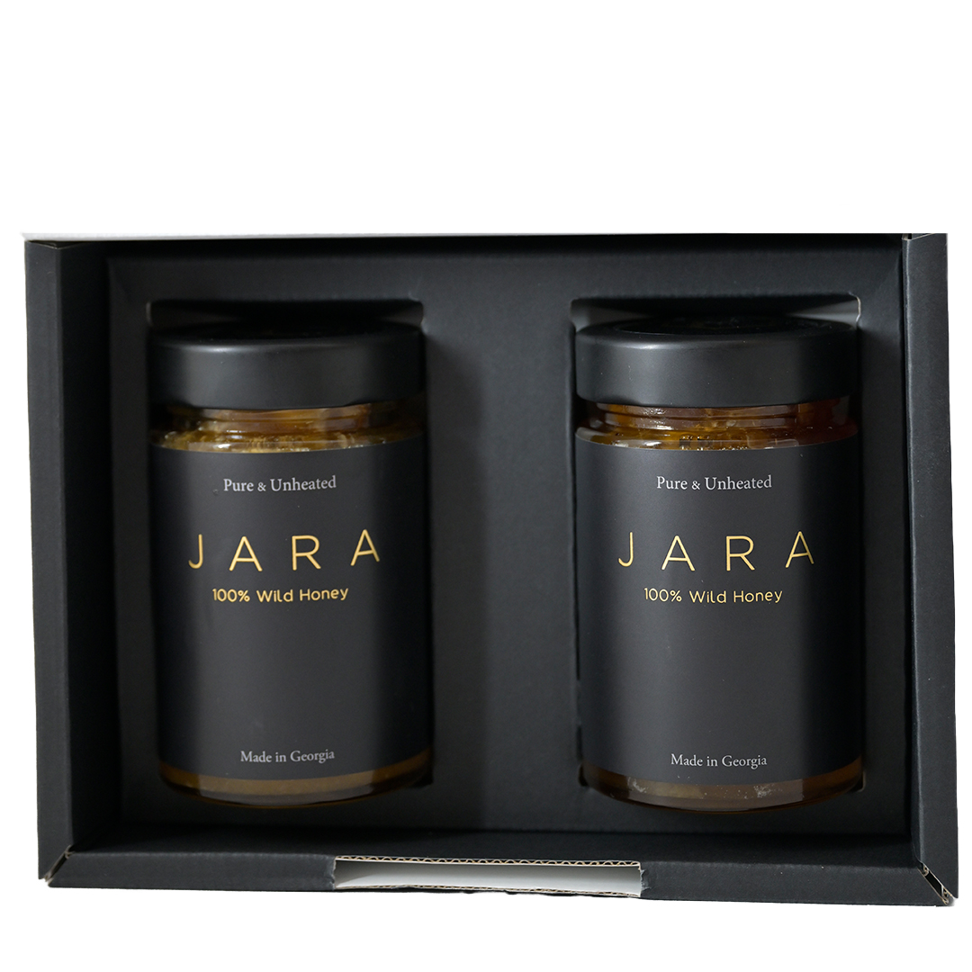 Wild Jara Honey
