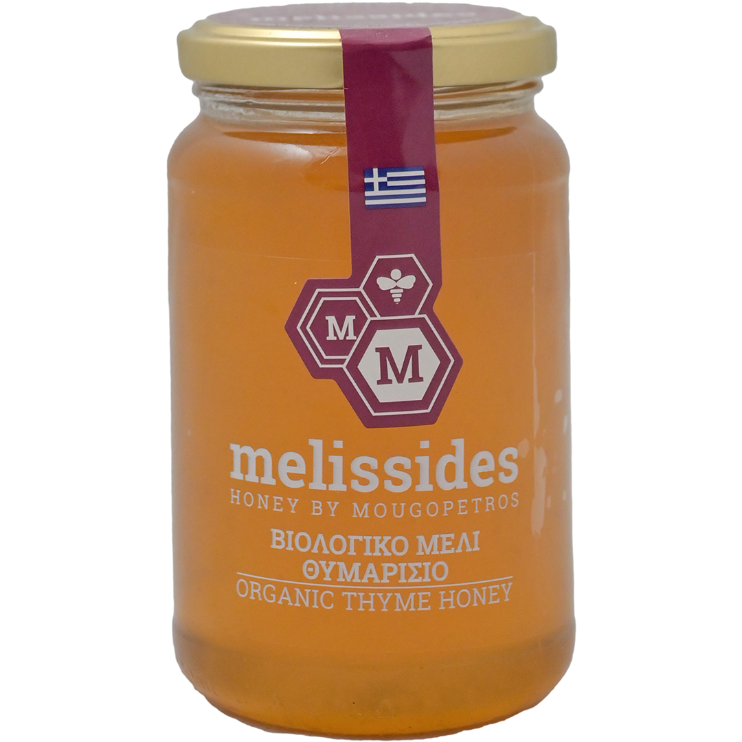 Melissides Honey By Mougopetros - Greece