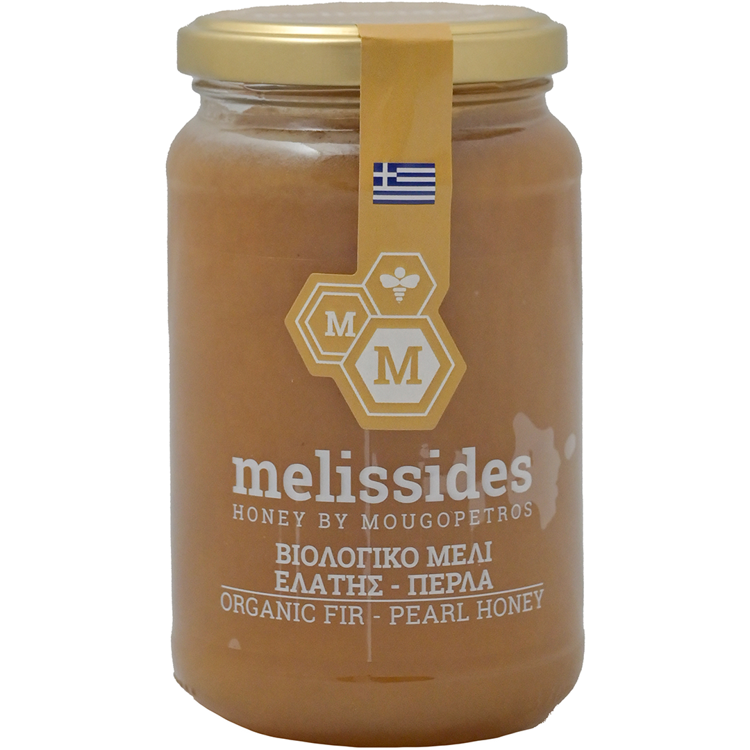 Melissides Honey By Mougopetros - Greece