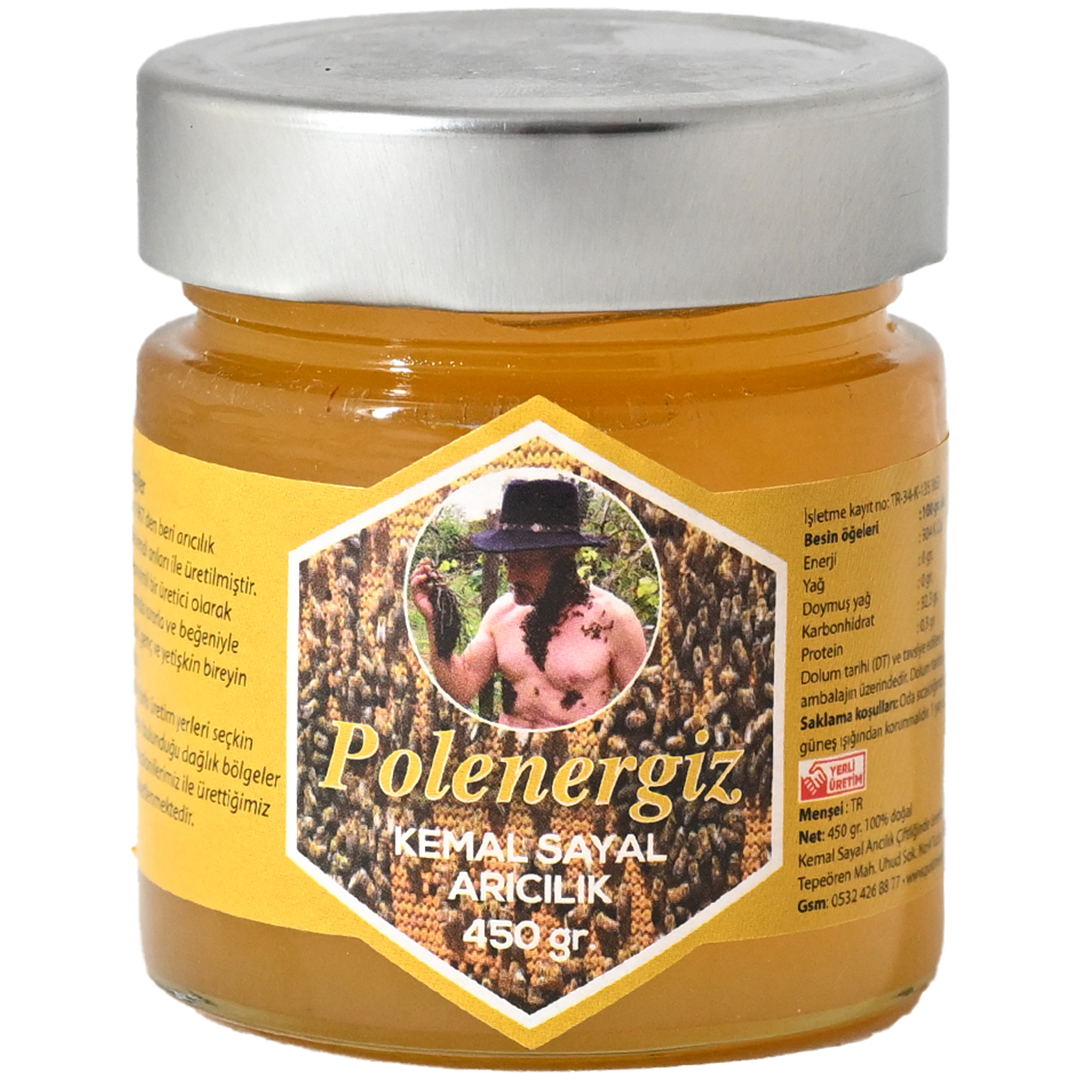 Polonergiz Aricilik - Turkey