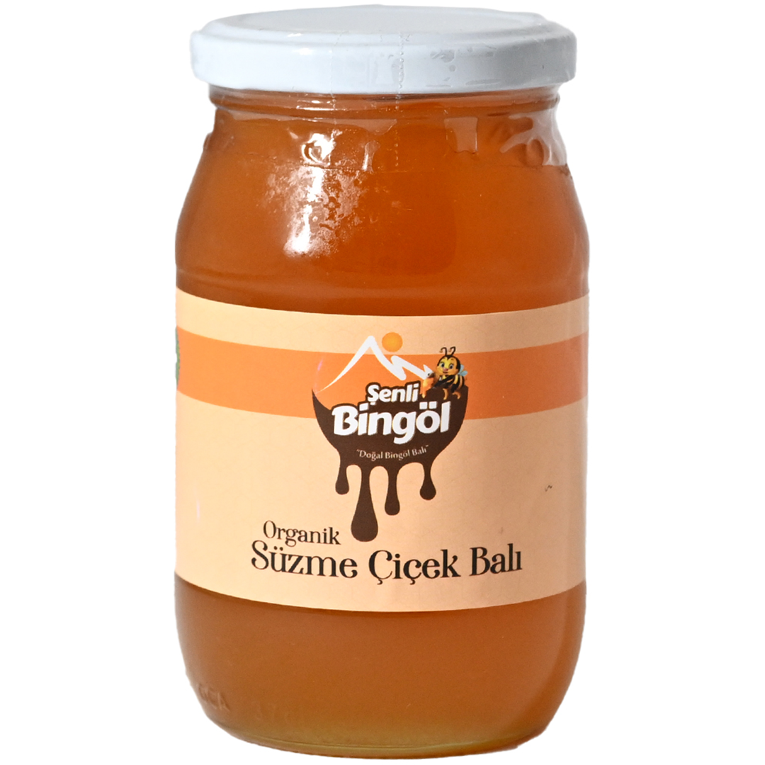 Senli Bingol Bal - Turkey