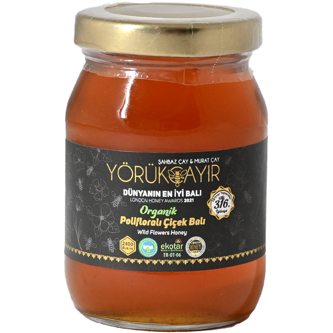 Yorukcayir Organik Ari Urunleri - Turkey