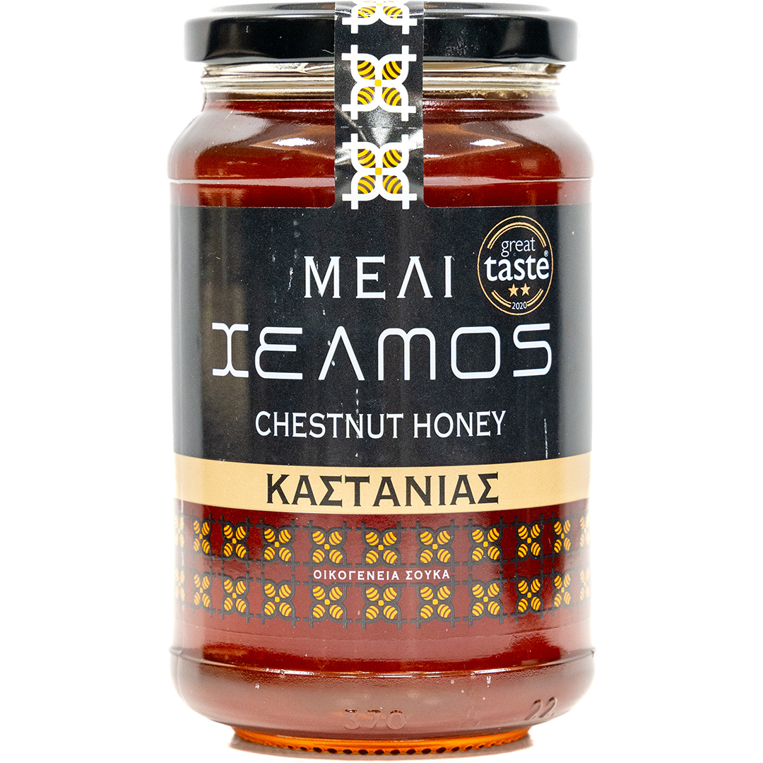 Beekeeping Chelmos - Greece