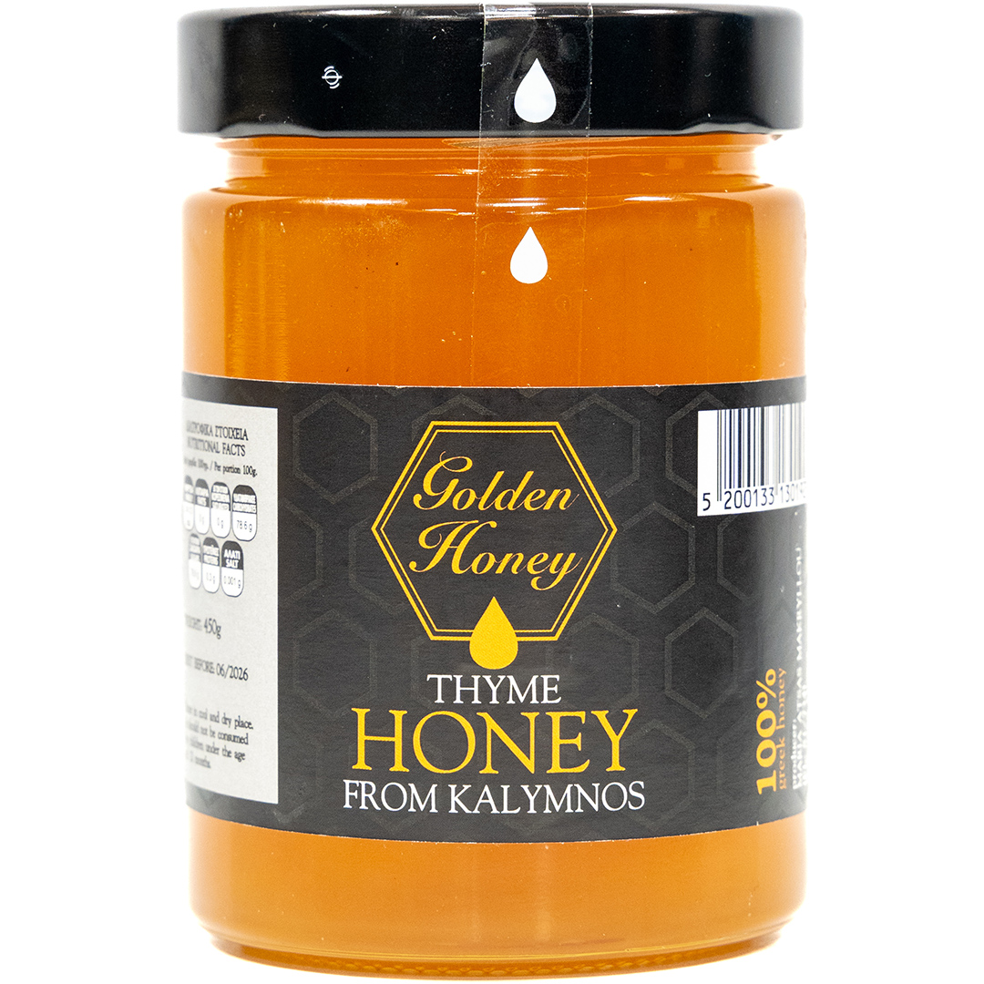 Thyme Honey - Greece