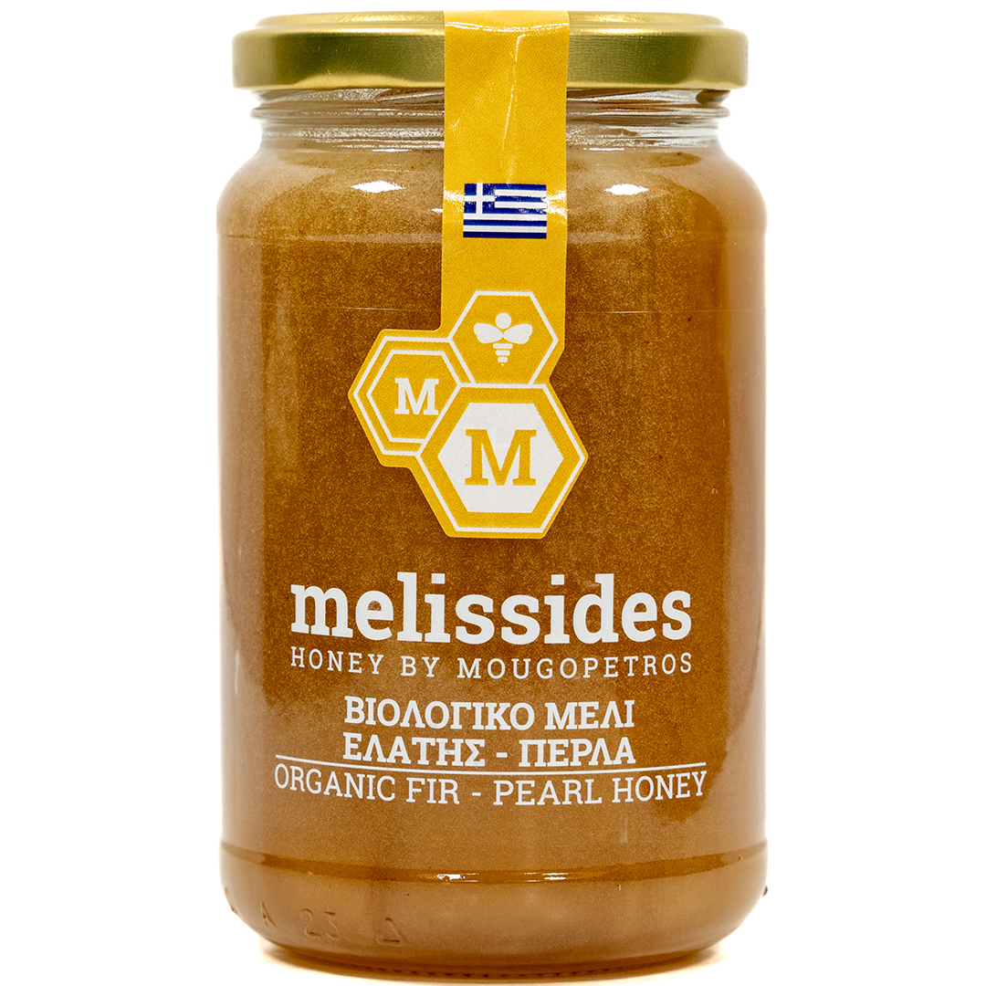 Melissides Honey By Mougopetros - Greece