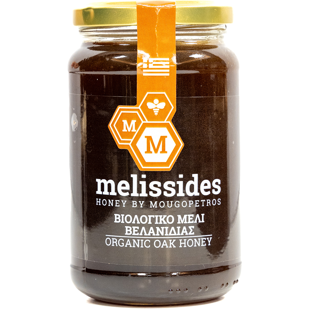 Melissides Honey By Mougopetros - Greece