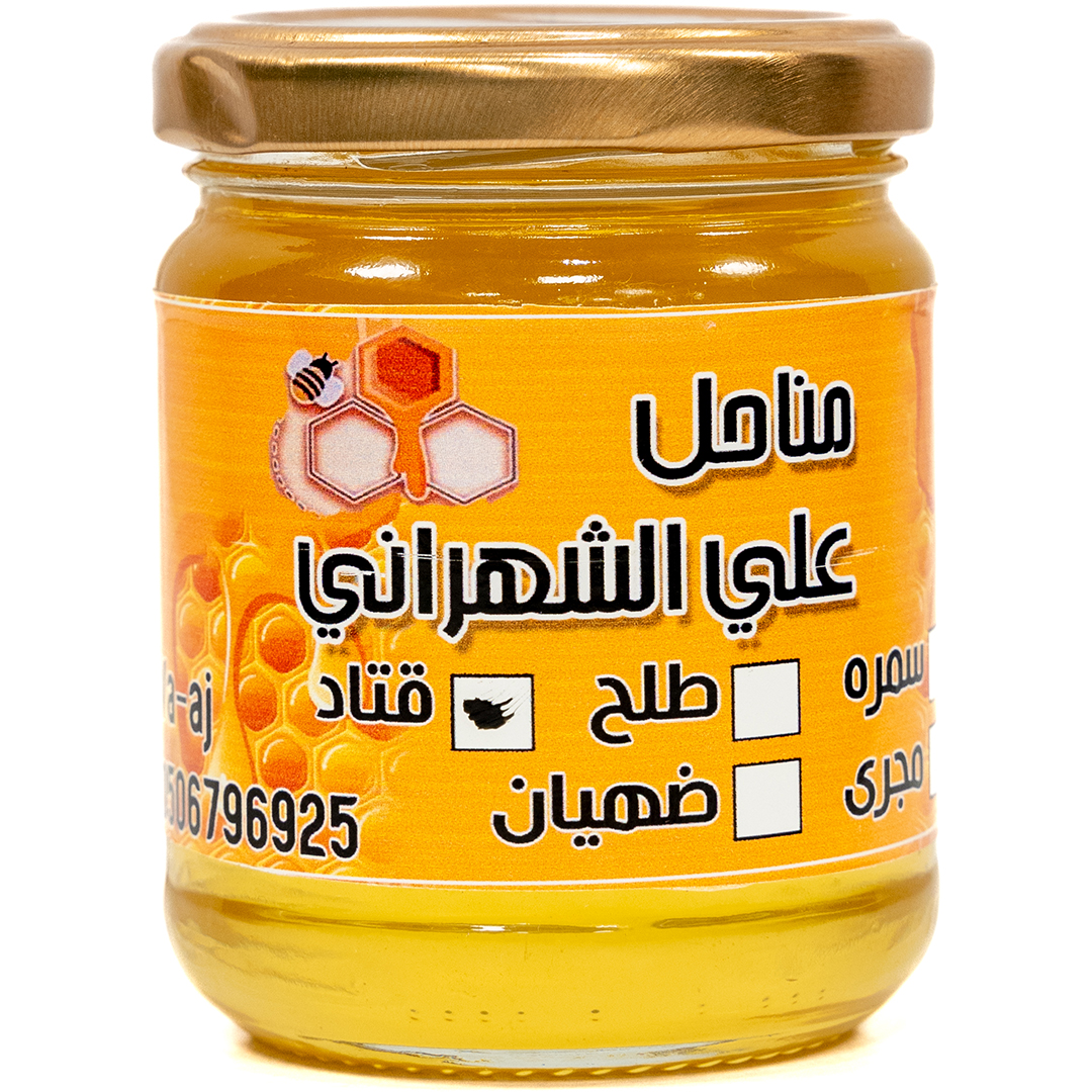 Acacia Hamulosa - Manahel Ali Mohamed Alshahrani