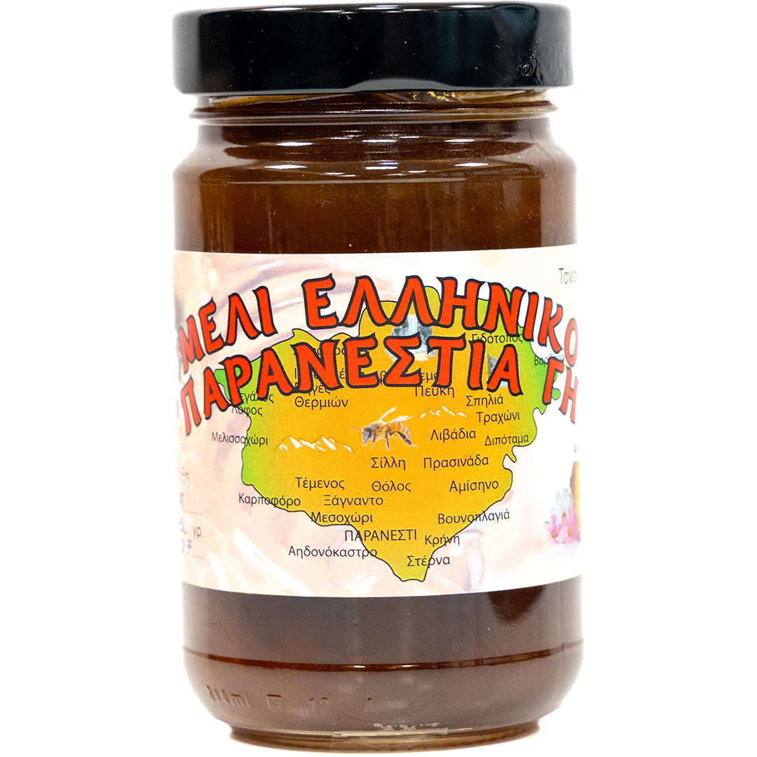 Meli Paranestia Gh - Greece