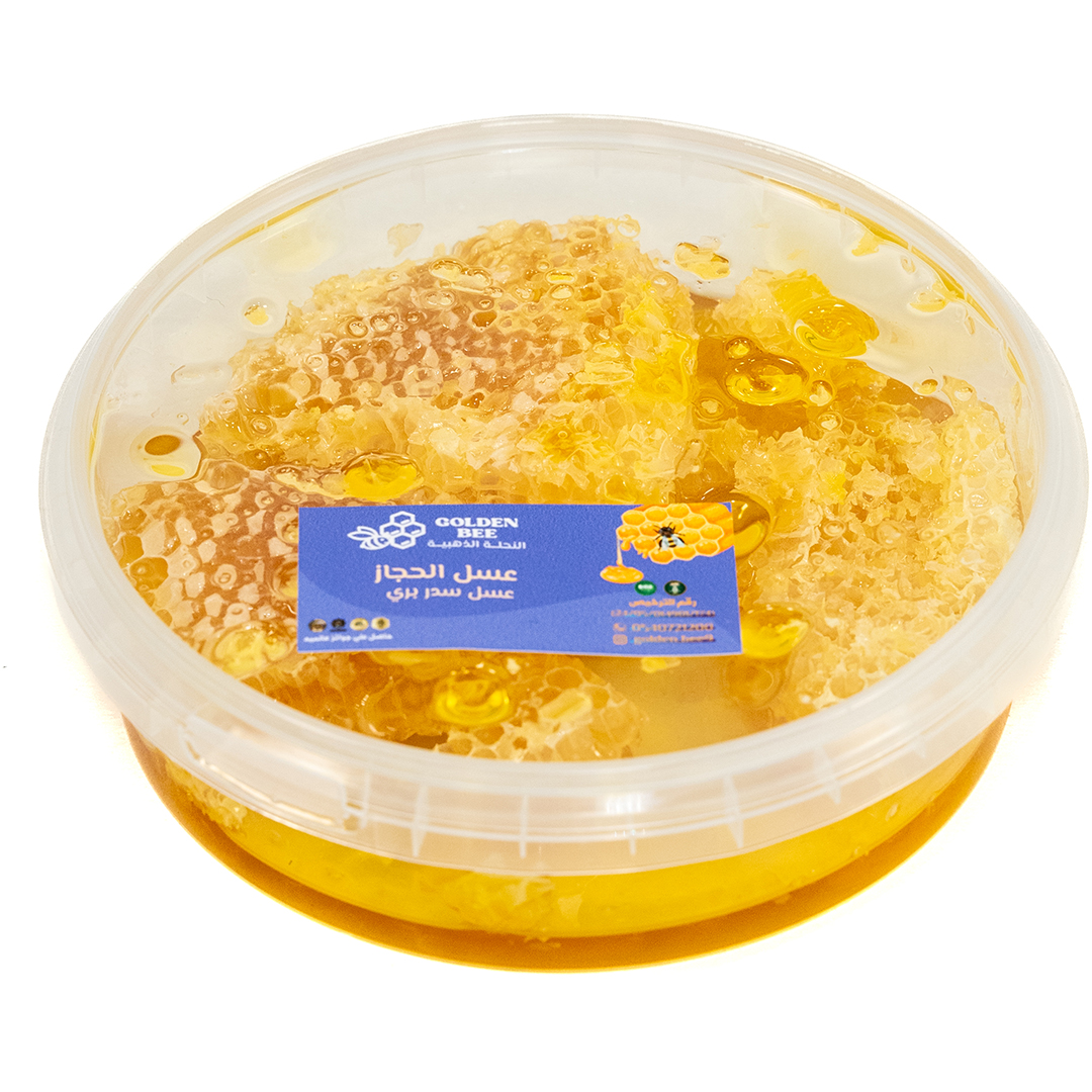 Ziziphus Nummularia - Ebtehal Mohammed Alawamy (Golden Bee)