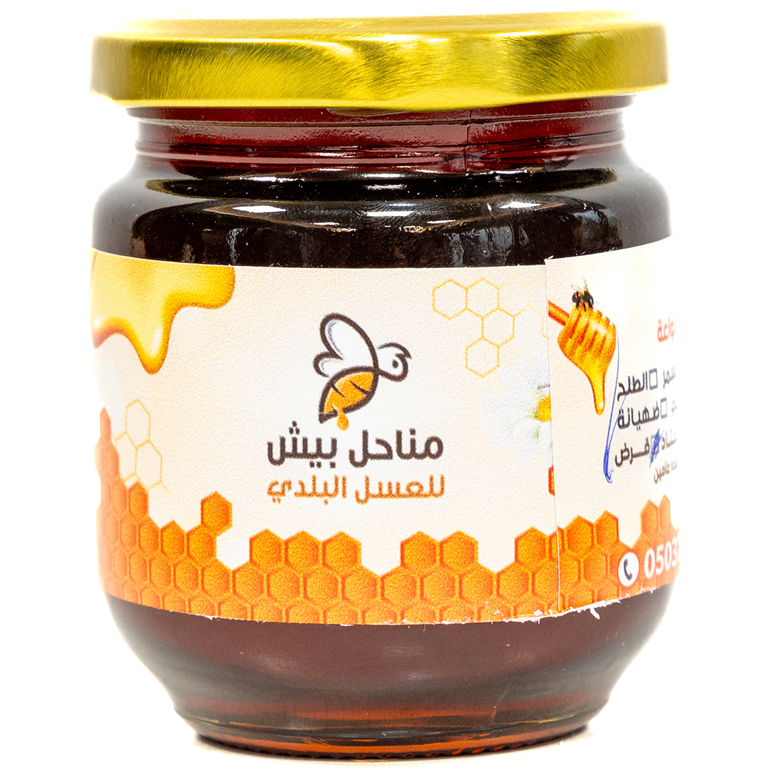 Acacia Etbaica - Mohammed Majeri " Manahel Besh"