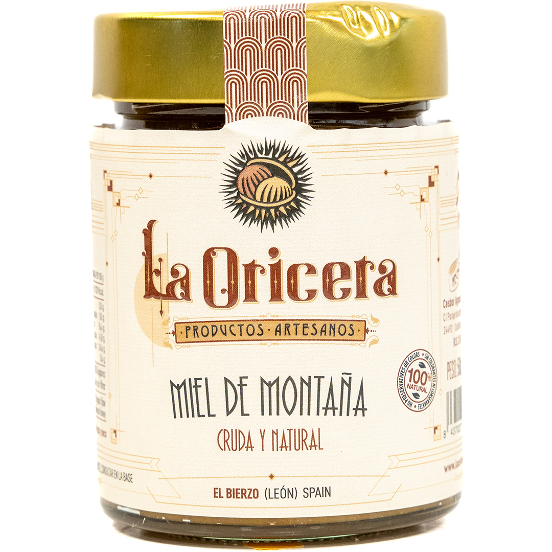 Miel De Cian - Spain