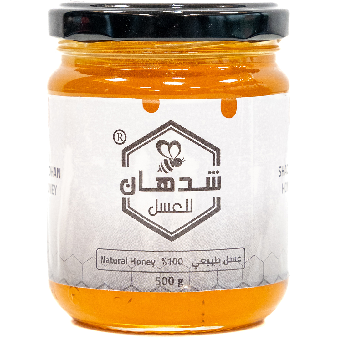 Ziziphus Nummularia - Shadhan Honey