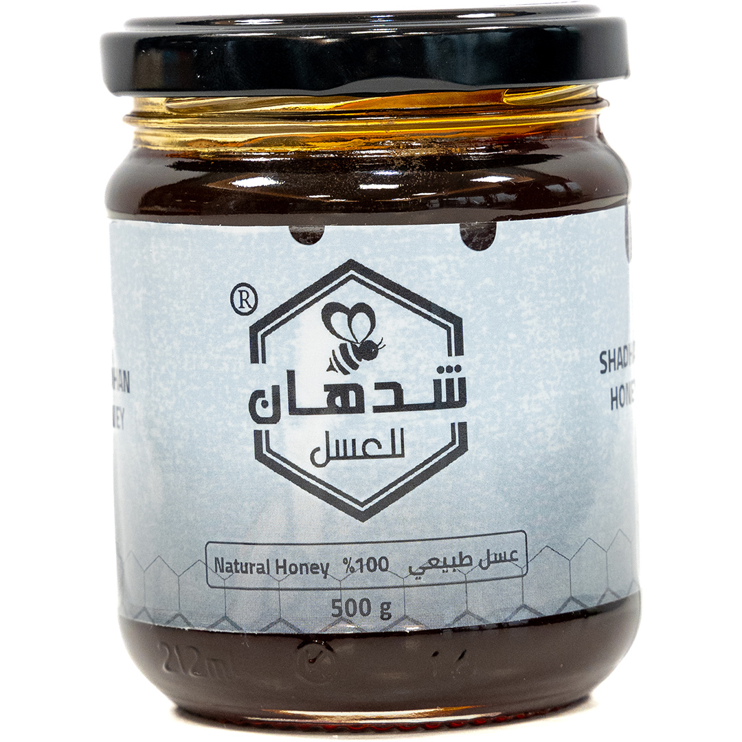 Acacia Tortilis - Shadhan Honey