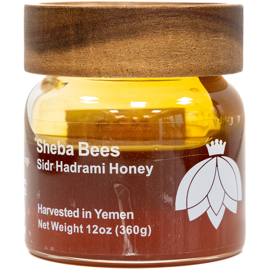 Hadrami Sidr - Sheba Bees