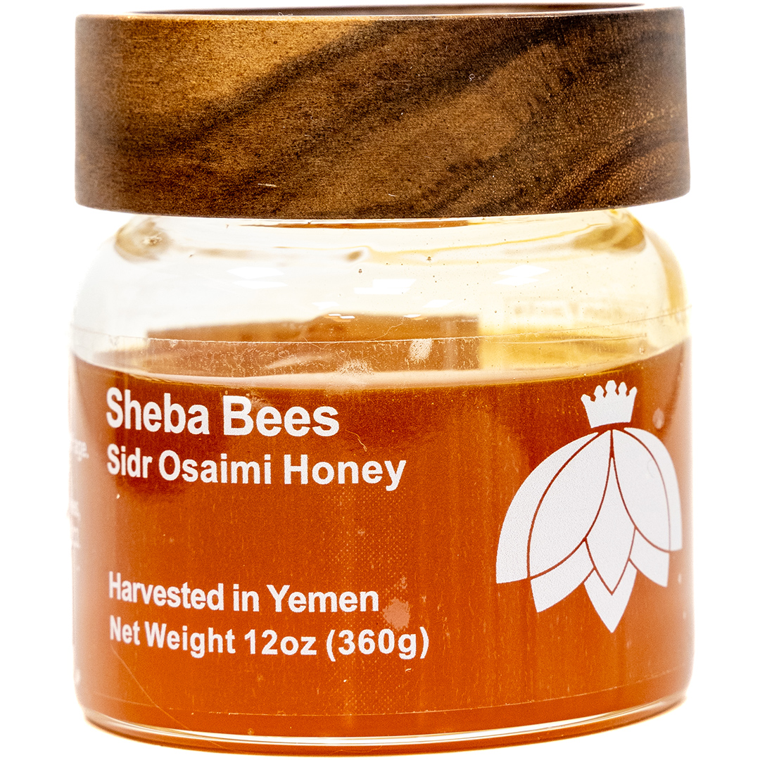 Osaimi Sidr - Sheba Bees