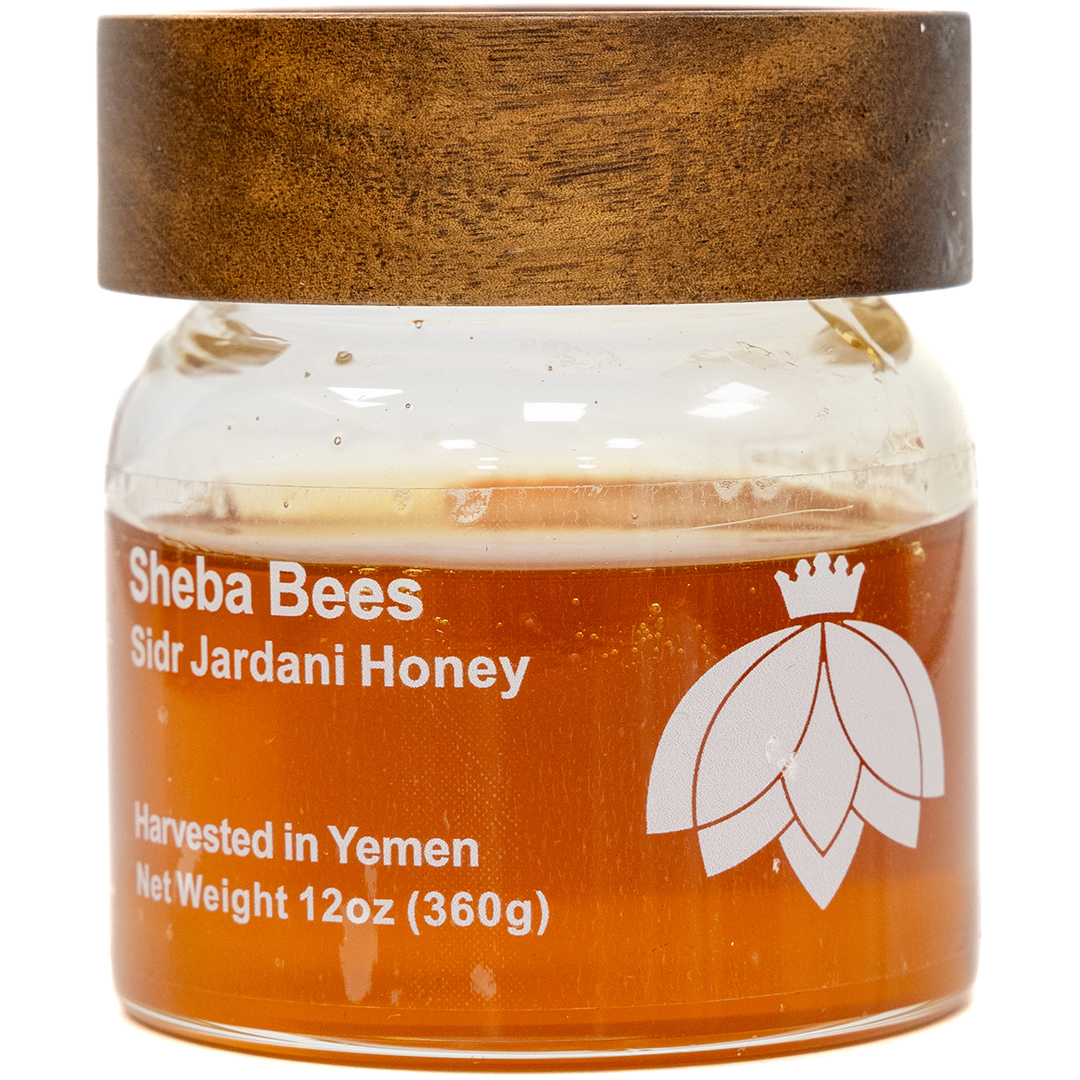 Jardani Sidr - Sheba Bees