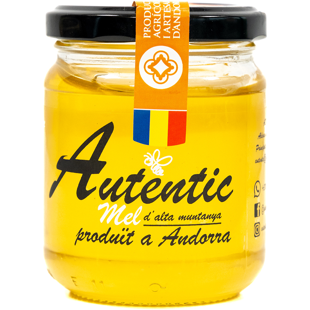 Autentic - Andorra
